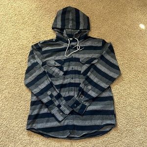 Hoodies flannel
